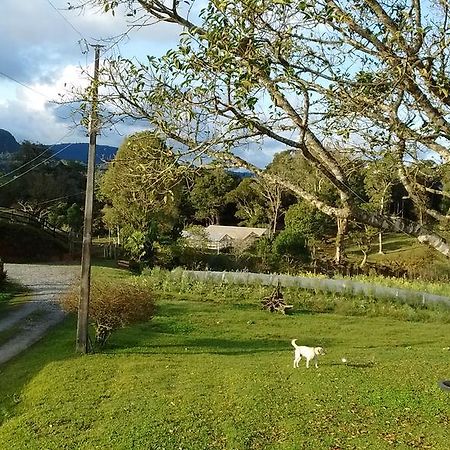 Отель Sitio Colina Риу-ду-Сул Экстерьер фото