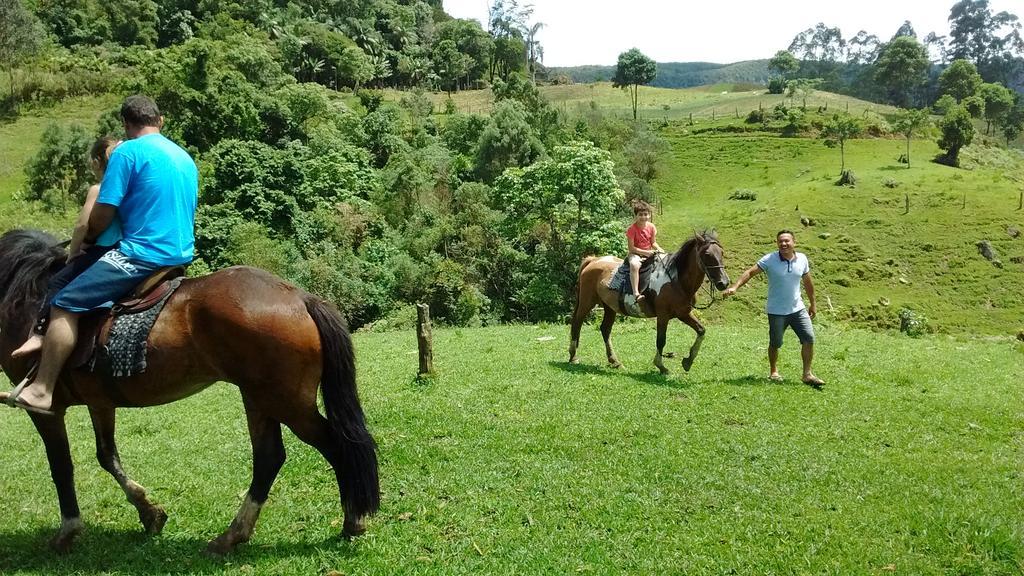 Отель Sitio Colina Риу-ду-Сул Экстерьер фото